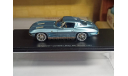 Chevrolet Corvette C2 Sting Ray Coupe 1:43, масштабная модель, Spark, scale43