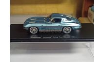 Chevrolet Corvette C2 Sting Ray Coupe 1:43, масштабная модель, Spark, scale43