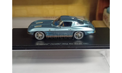 Chevrolet Corvette C2 Sting Ray Coupe 1:43