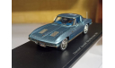 Chevrolet Corvette C2 Sting Ray Coupe 1:43, масштабная модель, Spark, scale43