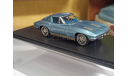 Chevrolet Corvette C2 Sting Ray Coupe 1:43, масштабная модель, Spark, scale43