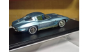 Chevrolet Corvette C2 Sting Ray Coupe 1:43, масштабная модель, Spark, scale43