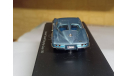 Chevrolet Corvette C2 Sting Ray Coupe 1:43, масштабная модель, Spark, scale43