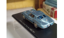 Chevrolet Corvette C2 Sting Ray Coupe 1:43, масштабная модель, Spark, scale43