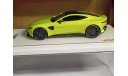 Aston Martin Vantage 1:43, масштабная модель, True Scale Miniatures, scale43