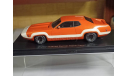 Plymouth Road Runner Rapid Transit USA 1:43, масштабная модель, AutoCult, scale43