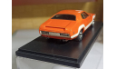 Plymouth Road Runner Rapid Transit USA 1:43, масштабная модель, AutoCult, scale43