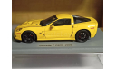 Chevrolet Corvette C6 RS Coupe 1:43, масштабная модель, Spark, scale43