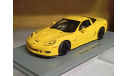 Chevrolet Corvette C6 RS Coupe 1:43, масштабная модель, Spark, scale43