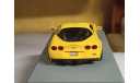 Chevrolet Corvette C6 RS Coupe 1:43, масштабная модель, Spark, scale43