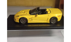 Chevrolet Corvette C6 RS Spyder 1:43