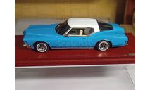 Buick Riviera Stratomist 1:43, масштабная модель, True Scale Miniatures, scale43