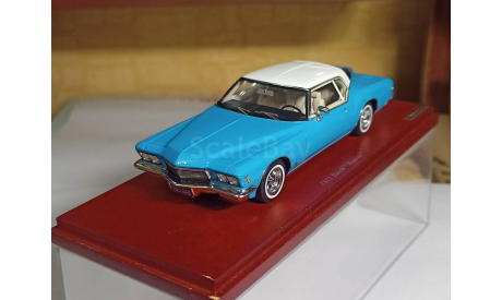 Buick Riviera Stratomist 1:43, масштабная модель, True Scale Miniatures, scale43