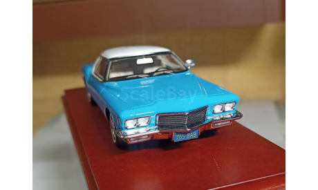 Buick Riviera Stratomist 1:43, масштабная модель, True Scale Miniatures, scale43