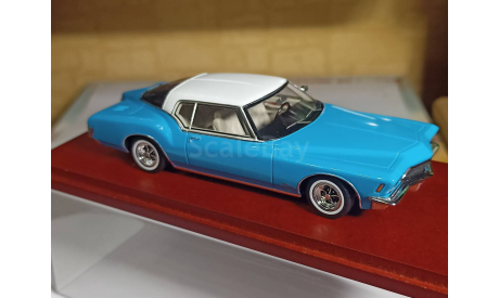 Buick Riviera Stratomist 1:43, масштабная модель, True Scale Miniatures, scale43