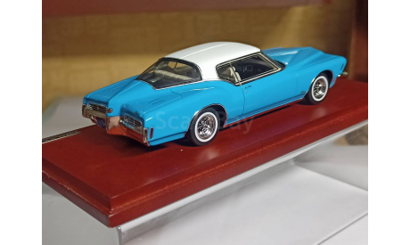 Buick Riviera Stratomist 1:43, масштабная модель, True Scale Miniatures, scale43