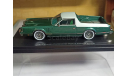 Lincoln Continental Mark V Coloma Pickup 1:43, масштабная модель, Esval Models, scale43