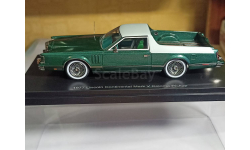 Lincoln Continental Mark V Coloma Pickup 1:43