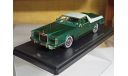 Lincoln Continental Mark V Coloma Pickup 1:43, масштабная модель, Esval Models, scale43