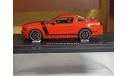 Ford Mustang Boss 302 1:43, масштабная модель, Schuco, scale43