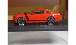 Ford Mustang Boss 302 1:43