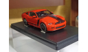 Ford Mustang Boss 302 1:43, масштабная модель, Schuco, scale43