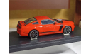 Ford Mustang Boss 302 1:43, масштабная модель, Schuco, scale43