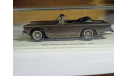 Aston Martin DB4 Convertible 1:43, масштабная модель, Spark, scale43