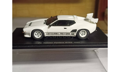 De Tomaso Pantera GT5S 1:43, масштабная модель, Spark, scale43