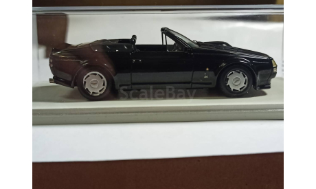 Aston Martin Zagato Vantage Volante Chassis #36 1:43, масштабная модель, Spark, scale43