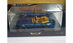 Wiesmann Roadster MF5 1:43