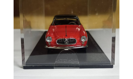 Maserati A6G 2000 Allemano Coupe 1:43, масштабная модель, Neo Scale Models, scale43