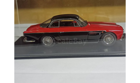 Maserati A6G 2000 Allemano Coupe 1:43, масштабная модель, Neo Scale Models, scale43
