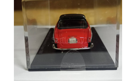 Maserati A6G 2000 Allemano Coupe 1:43, масштабная модель, Neo Scale Models, scale43