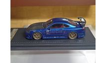 Nissan Silvia S15 1:43, масштабная модель, Ignition Model, scale43