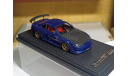 Nissan Silvia S15 1:43, масштабная модель, Ignition Model, scale43