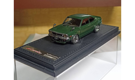 Toyota Corola Levin TE27 1:43, масштабная модель, Ignition Model, scale43