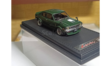 Toyota Corola Levin TE27 1:43, масштабная модель, Ignition Model, scale43