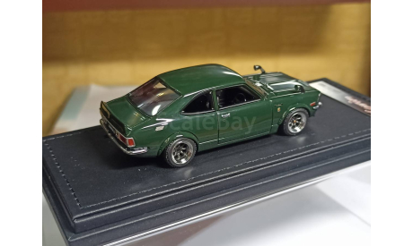 Toyota Corola Levin TE27 1:43, масштабная модель, Ignition Model, scale43