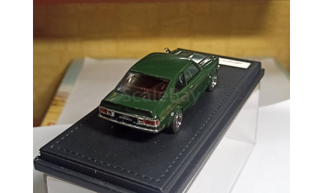 Toyota Corola Levin TE27 1:43, масштабная модель, Ignition Model, scale43