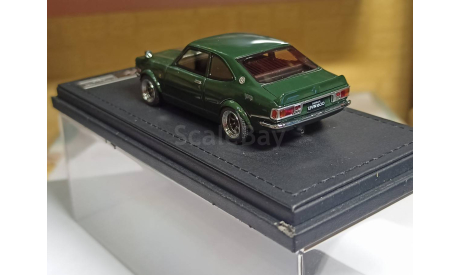 Toyota Corola Levin TE27 1:43, масштабная модель, Ignition Model, scale43