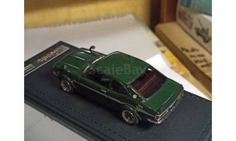 Toyota Corola Levin TE27 1:43, масштабная модель, Ignition Model, scale43