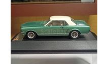 Ford Mustang 1:43, масштабная модель, Premium X, scale43