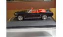 Ford Mustang Convertible 1:43, масштабная модель, Premium X, scale43