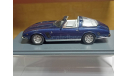 Iso Grifo MK2 Targa 1:43, масштабная модель, Neo Scale Models, scale43