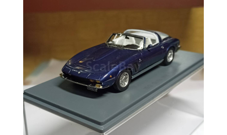 Iso Grifo MK2 Targa 1:43, масштабная модель, Neo Scale Models, 1/43