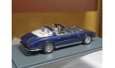 Iso Grifo MK2 Targa 1:43, масштабная модель, Neo Scale Models, scale43