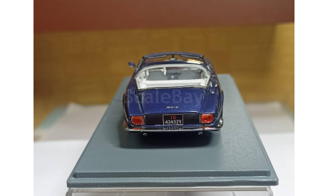 Iso Grifo MK2 Targa 1:43, масштабная модель, Neo Scale Models, 1/43