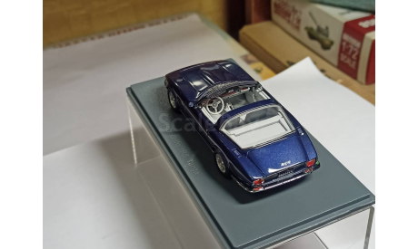 Iso Grifo MK2 Targa 1:43, масштабная модель, Neo Scale Models, 1/43