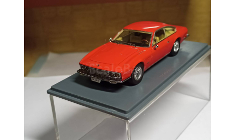 Monteverdi 375L 1:43, масштабная модель, Neo Scale Models, scale43